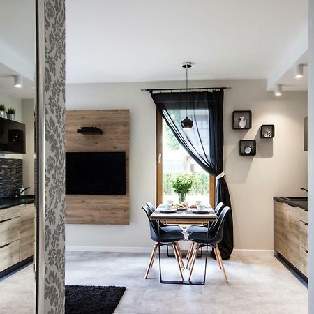 גדנסק Apartament Di Mare מראה חיצוני תמונה