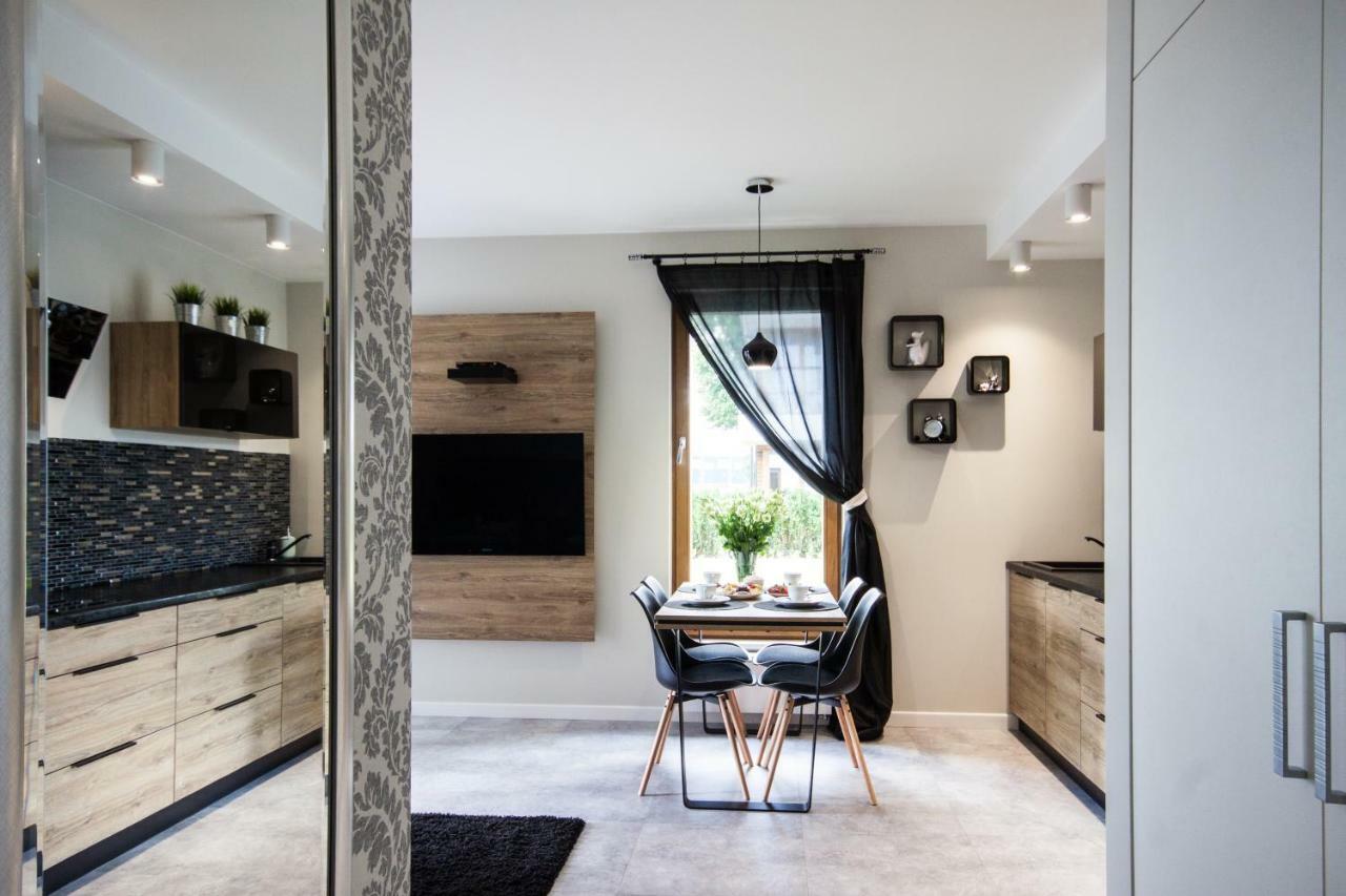 גדנסק Apartament Di Mare מראה חיצוני תמונה