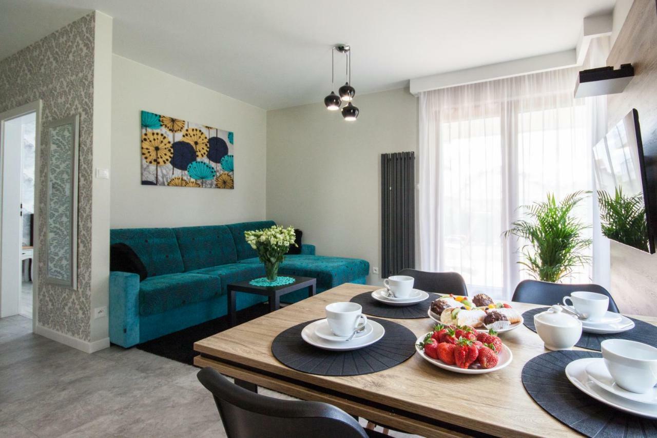 גדנסק Apartament Di Mare מראה חיצוני תמונה