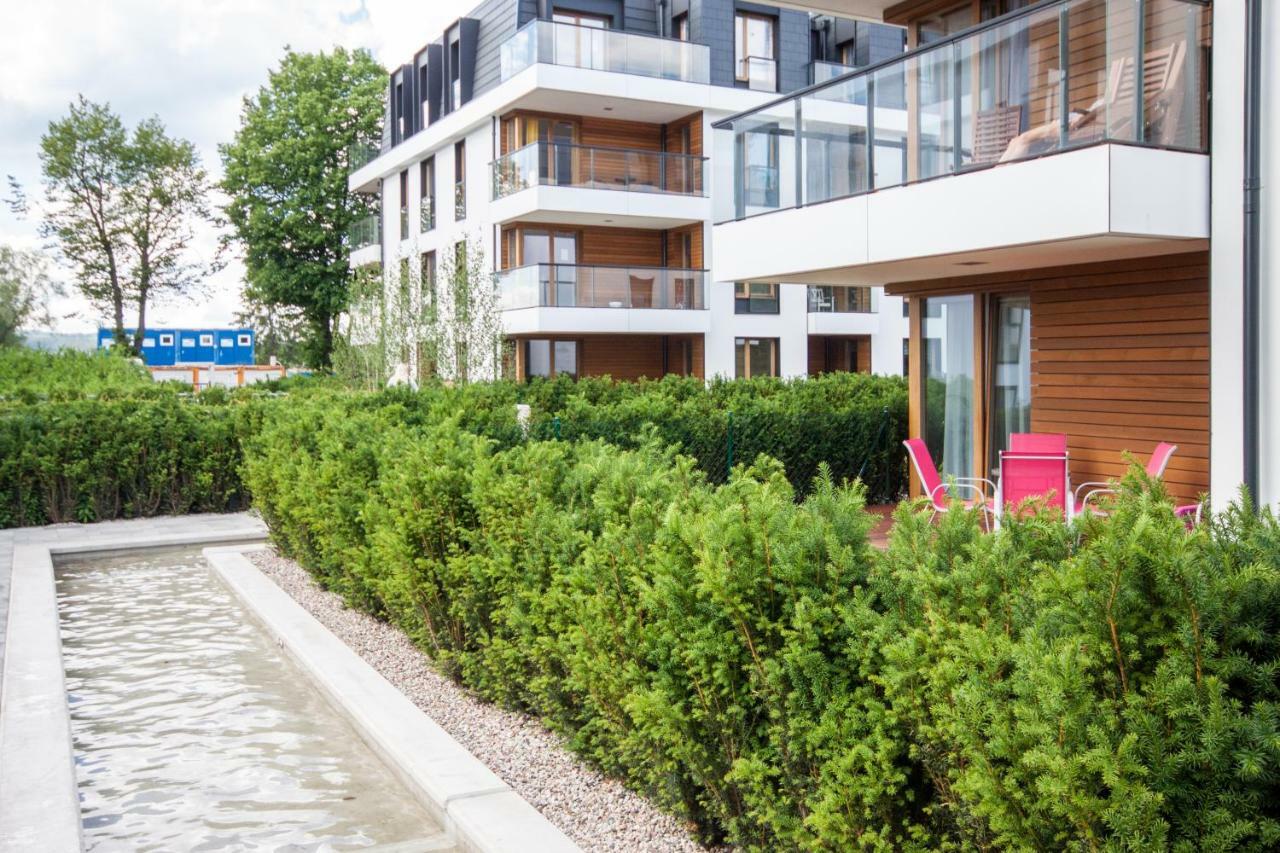 גדנסק Apartament Di Mare מראה חיצוני תמונה